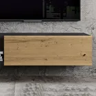 Kompozim muri për zonën e banimit të dizajnit modern Made in Italy - Margit Viadurini