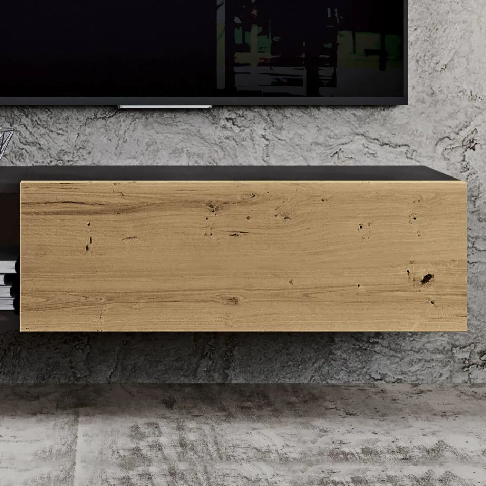 Kompozim muri për zonën e banimit të dizajnit modern Made in Italy - Margit Viadurini