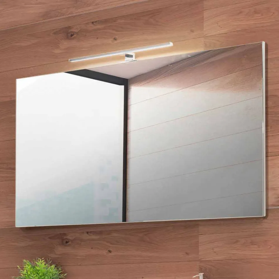 Përbërja e pezulluar e banjës në Fenix Grey - Becky Viadurini