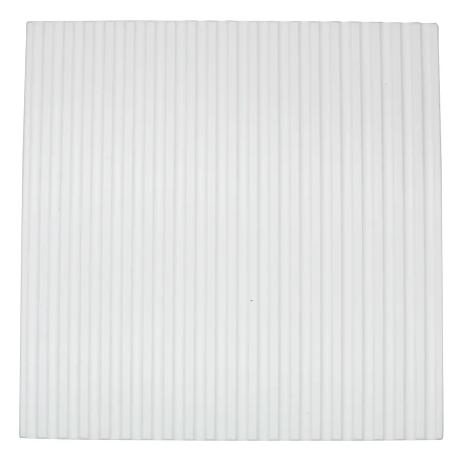 Kompozim banjoje e bardhë me pasqyrë dhe raft Prodhuar në Itali - Ares Viadurini