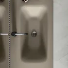 Kompozim Banjoje me Bazë me 2 Sirtarë dhe 1 Derë - Titan Viadurini