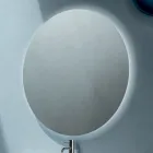 Kompozim Banjoje me 2 Sirtarë, 1 Ndarje të Hapur dhe Pasqyrë - Titan Viadurini