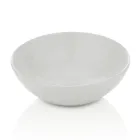 Kompozim Banjoje me 4 Sirtarë, 2 Lavamanë Qeramikë dhe Pasqyrë - Titan Viadurini