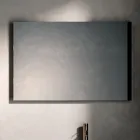 Kompozim Banjo me 4 Sirtarë, Ndarje të Hapur, Lavaman dhe Pasqyrë - Velaria Viadurini