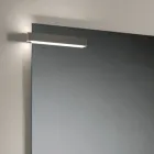 Kompozim Banjoje me Sirtarë, Lavaman, Pasqyrë dhe Dollap Muri - Orione Viadurini