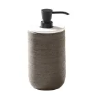 Kompozim banjoje me kabinet tik, pasqyre dhe aksesore - Carolie Viadurini