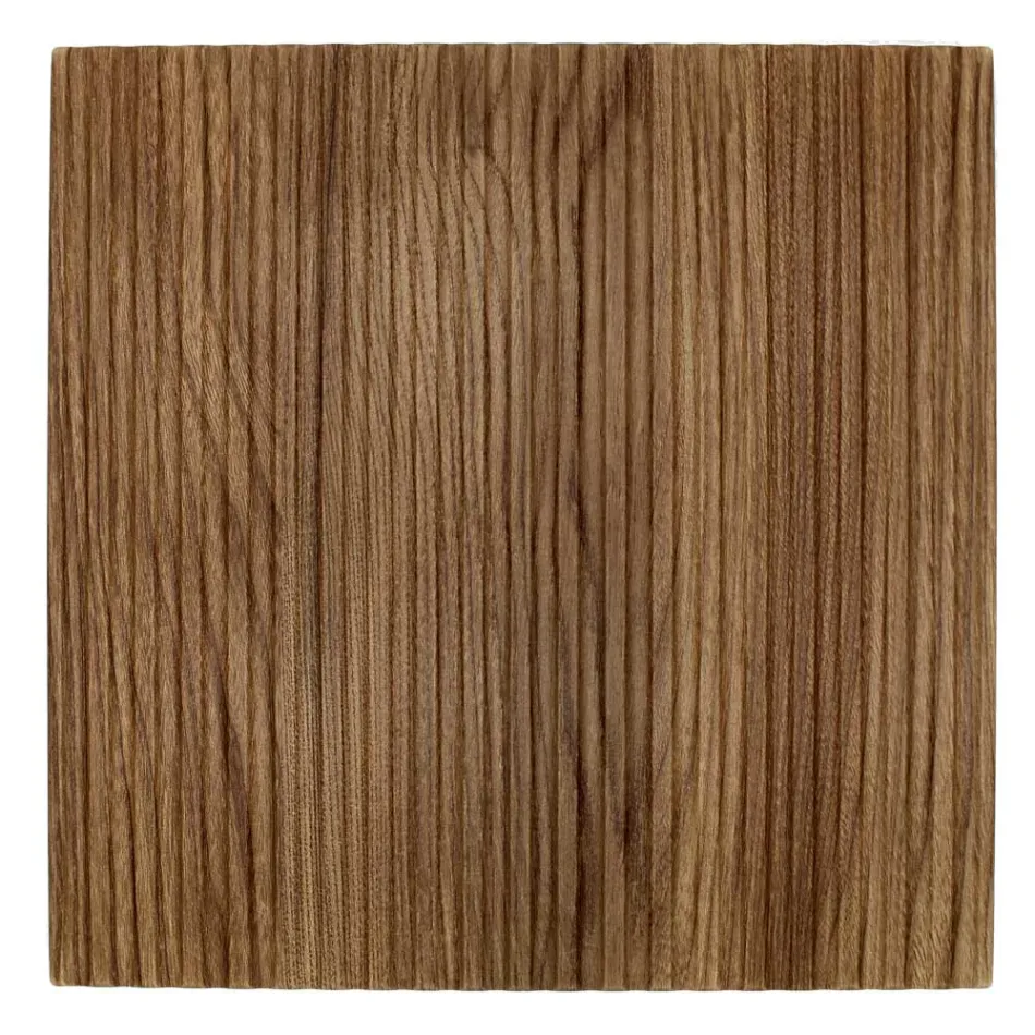 Përbërja e banjës në Rio Cannettato Oak Prodhuar në Itali - Afrodite Viadurini