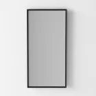 Përbërja e banjës Lavaman qeramike dhe bazament çeliku Prodhuar në Itali - Quadro Viadurini