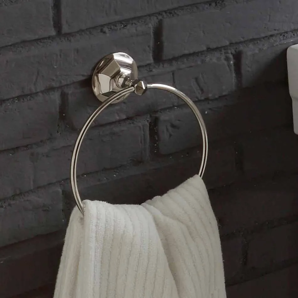 Përbërja larëse e kolonës së bardhë qeramike Ania Viadurini