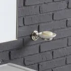 Përbërja larëse e kolonës së bardhë qeramike Ania Viadurini