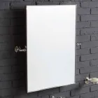 Përbërja larëse e kolonës së bardhë qeramike Ania Viadurini