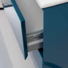 Përbërja Banja e Pezulluar në Mdf Lacquered Made in Italy - Becky Viadurini