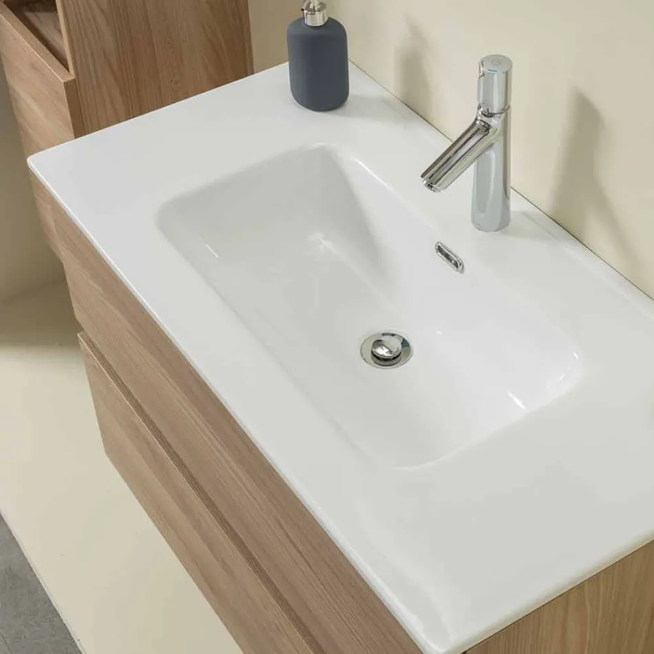 Përbërja e pezulluar në Melamine Light Olmo - Becky Viadurini