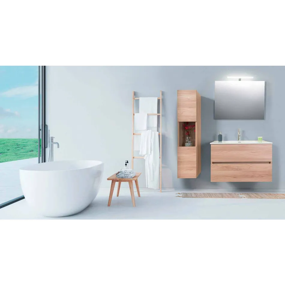 Përbërja e pezulluar në Melamine Light Olmo - Becky Viadurini