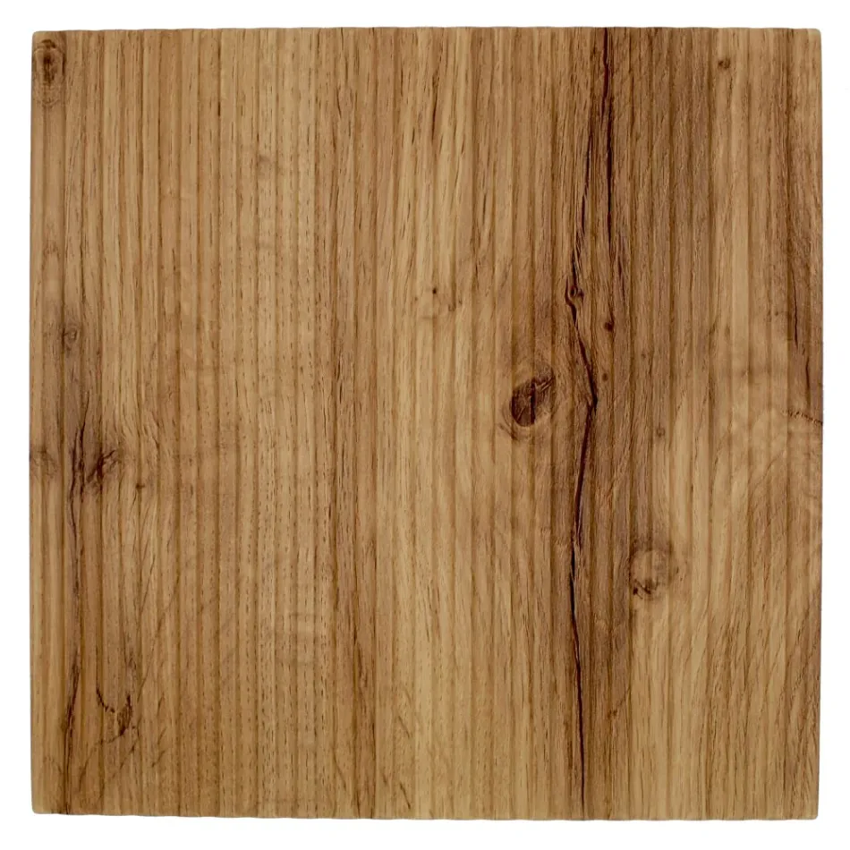 Përbërja e banjës së Sage Green dhe Cannettato Oak Prodhuar në Itali - Uranus Viadurini