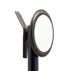 Përbërja e Zyrës së Dizajnit Modern në Lëkurë e bërë në Itali - Andrea Viadurini