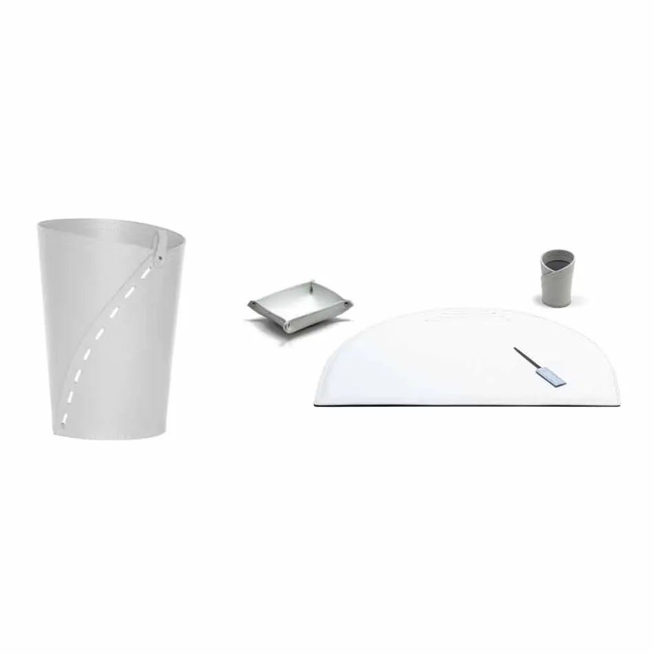 Përbërja moderne e zyrave të rigjeneruara të zyrave të bëra në Itali - Meduna Viadurini