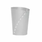 Përbërja moderne e zyrave të rigjeneruara të zyrave të bëra në Itali - Meduna Viadurini