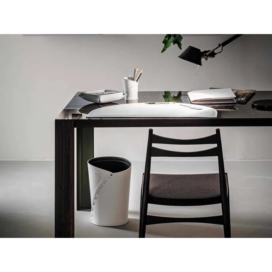 Përbërja moderne e zyrave të rigjeneruara të zyrave të bëra në Itali - Meduna Viadurini