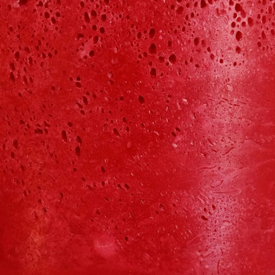 Përbërja e 3 Qirinjve Moderne të Rrumbullakëta Dylli Prodhuar në Itali - Candie Viadurini