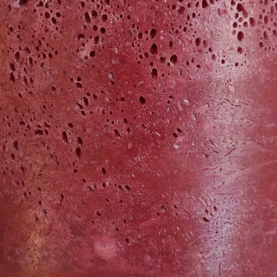 Përbërja e 3 Qirinjve Moderne të Rrumbullakëta Dylli Prodhuar në Itali - Candie Viadurini