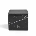 Përbërja e aksesorëve të banjës me mermere të bëra në Itali, 4 copë - Deano Viadurini