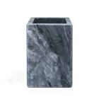 Përbërja e aksesorëve të banjës me mermere të bëra në Itali, 4 copë - Deano Viadurini