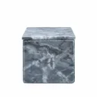 Përbërja e aksesorëve të banjës me mermere të bëra në Itali, 4 copë - Deano Viadurini