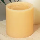 Përbërja e Fenerëve Aromatike me Drita Çaji Made in Italy 3 Copë - Terna Viadurini