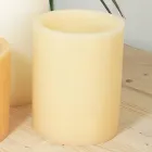 Përbërja e Fenerëve Aromatike me Drita Çaji Made in Italy 3 Copë - Terna Viadurini