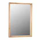 Përbërja e mobiljeve të banjës në tik të ngurtë të dizajnit modern - Azina Viadurini