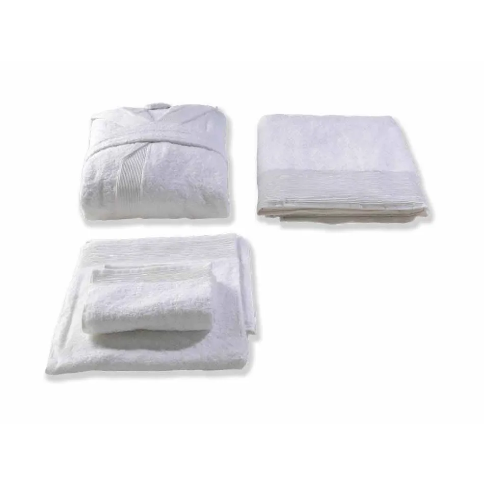 Përbërja e mobiljeve të banjës në tik të ngurtë të dizajnit modern - Azina Viadurini