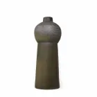 Përbërja e vazove qeramike dekorative, dizajni modern - Positano Viadurini