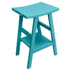 Përbërja e kabinetit të banjës pa pagesë Ngjyra blu duke përfshirë aksesorët - Maryse Viadurini