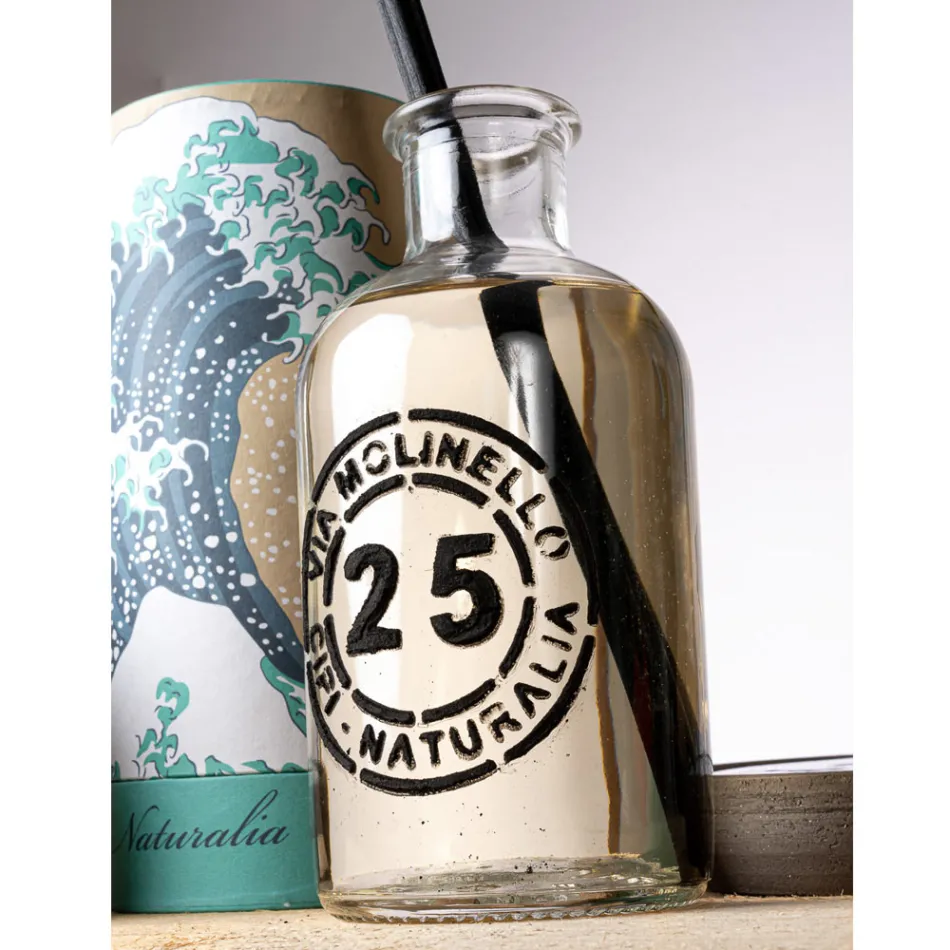 Përbërja e kabinetit të banjës në këmbë falas, përfshirë aksesorët blu - Carolie Viadurini