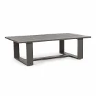 Përbërja e dhomës së ndenjes në natyrë në alumin me jastëkë pëlhure - Yoshi Viadurini