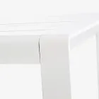 Përbërja e dhomës së ndenjes në natyrë në alumin dhe pëlhurë, Homemotion - Francine Viadurini