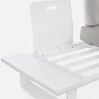 Përbërja e dhomës së ndenjes në natyrë në alumin dhe pëlhurë, Homemotion - Francine Viadurini