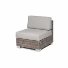 Përbërja e kopshtit artizanal Ania, dizajn modern Viadurini