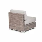 Përbërja e kopshtit artizanal Ania, dizajn modern Viadurini