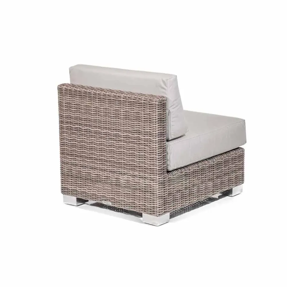 Përbërja e kopshtit artizanal Ania, dizajn modern Viadurini