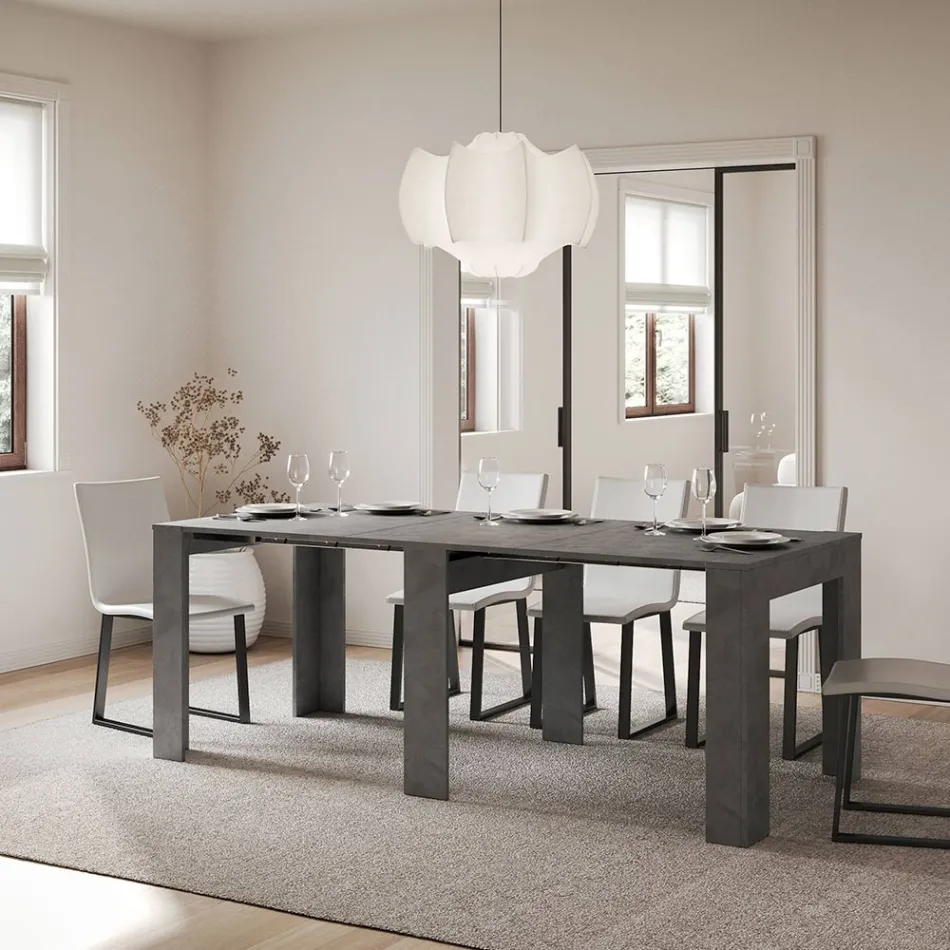 Panele melamine e prodhuar në Itali - Drago Viadurini