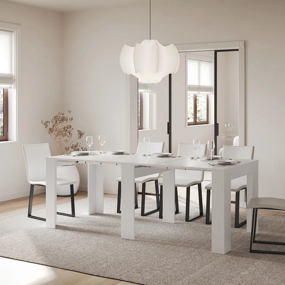 Panele melamine e prodhuar në Itali - Drago Viadurini