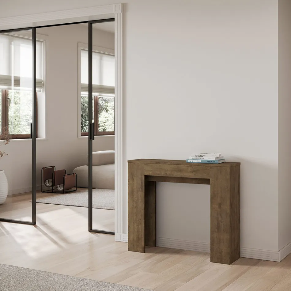 Panele melamine e prodhuar në Itali - Drago Viadurini