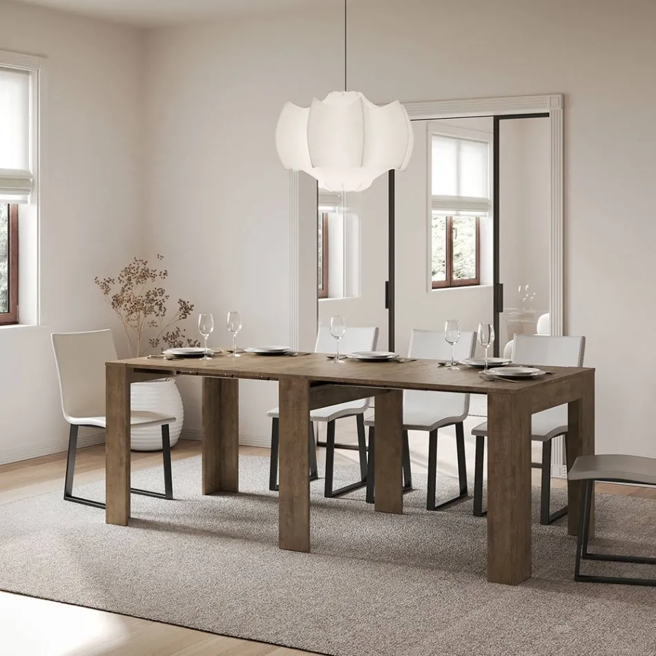 Panele melamine e prodhuar në Itali - Drago Viadurini