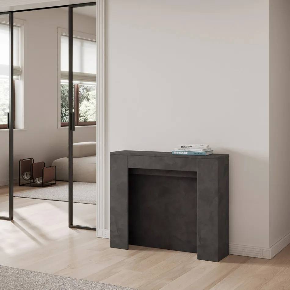 Panele melamine e prodhuar në Itali - Principessa Viadurini