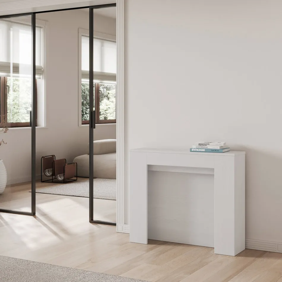 Panele melamine e prodhuar në Itali - Principessa Viadurini