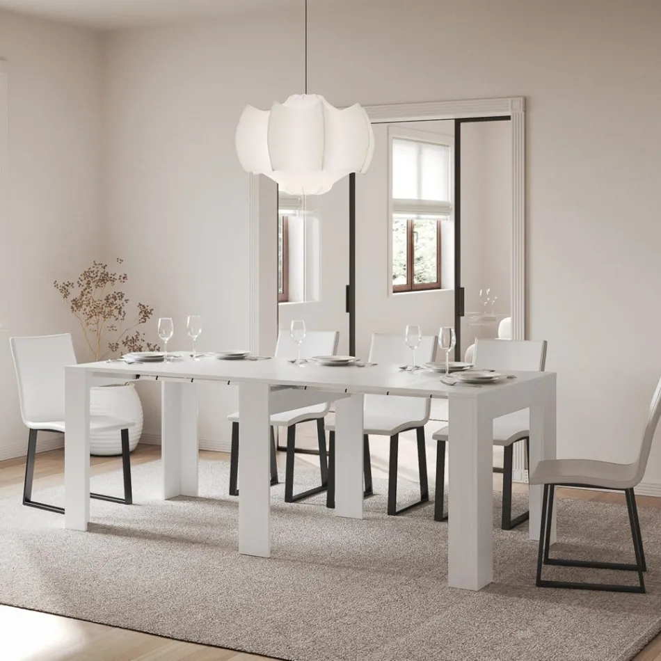 Panele melamine e prodhuar në Itali - Principessa Viadurini