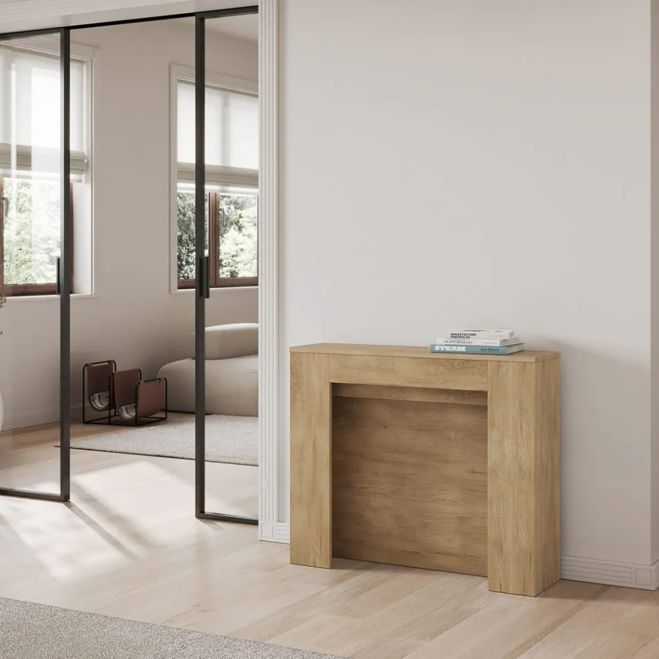 Panele melamine e prodhuar në Itali - Principessa Viadurini