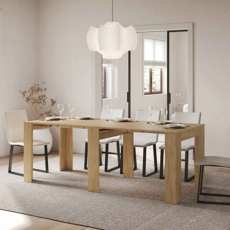 Panele melamine e prodhuar në Itali - Principessa Viadurini